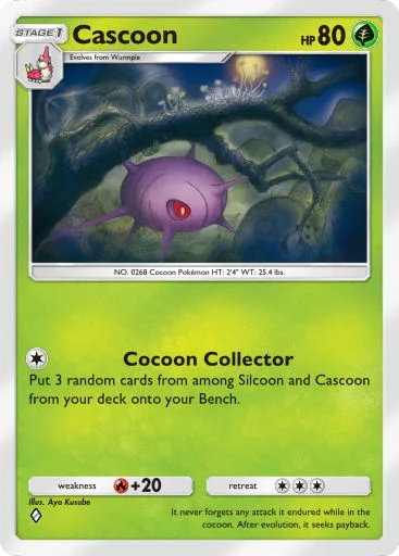 Pokémon TCG Pocket card image