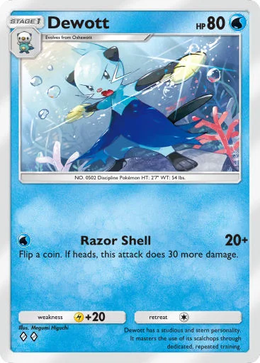 Pokémon TCG Pocket card image