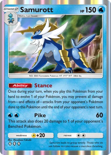 Pokémon TCG Pocket card image