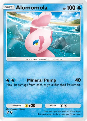 Pokémon TCG Pocket card image