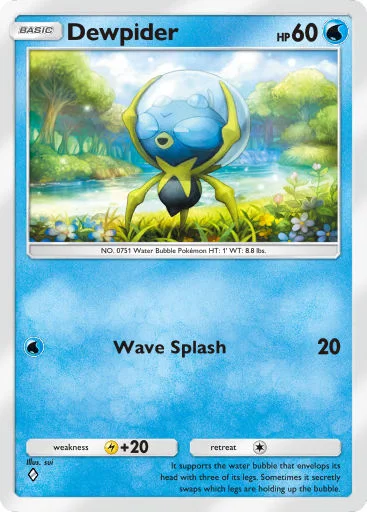 Pokémon TCG Pocket card image