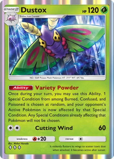 Pokémon TCG Pocket card image