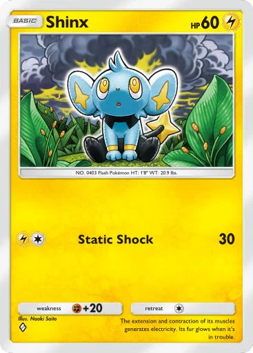Pokémon TCG Pocket card image