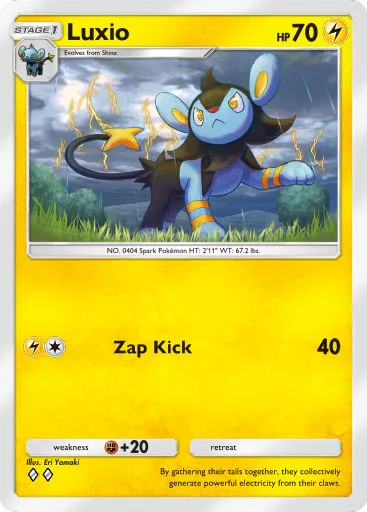 Pokémon TCG Pocket card image
