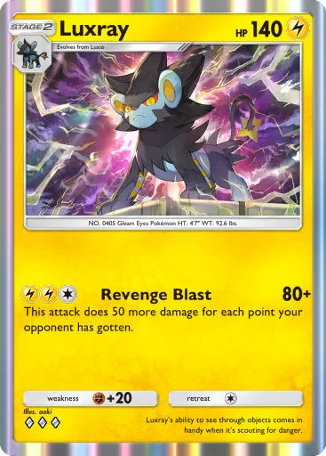 Pokémon TCG Pocket card image