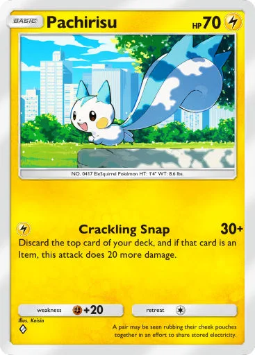 Pokémon TCG Pocket card image