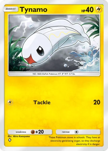 Pokémon TCG Pocket card image