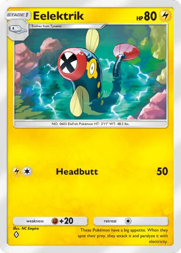 Pokémon TCG Pocket card image
