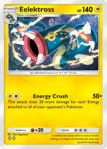 Pokémon TCG Pocket card image