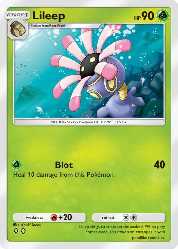 Pokémon TCG Pocket card image
