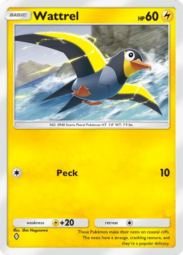 Pokémon TCG Pocket card image