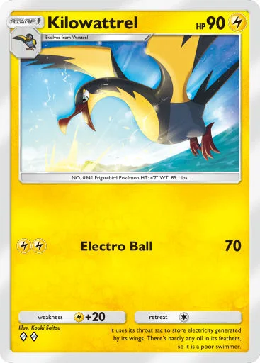 Pokémon TCG Pocket card image