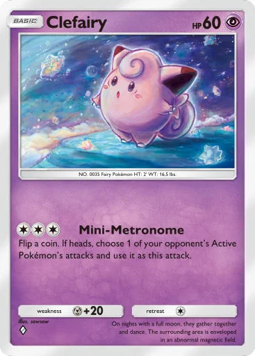Pokémon TCG Pocket card image