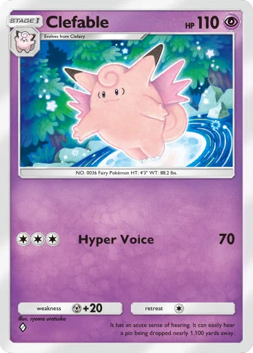 Pokémon TCG Pocket card image