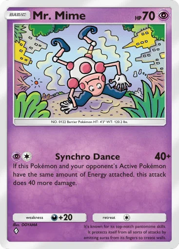 Pokémon TCG Pocket card image