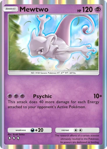 Pokémon TCG Pocket card image