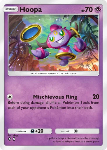 Pokémon TCG Pocket card image