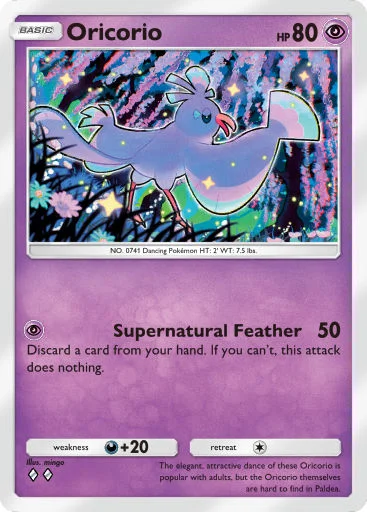 Pokémon TCG Pocket card image