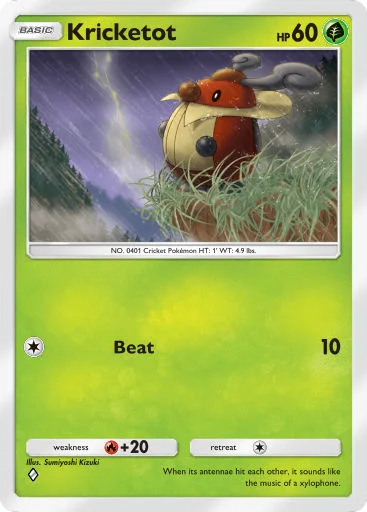 Pokémon TCG Pocket card image