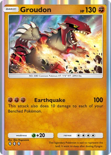 Pokémon TCG Pocket card image