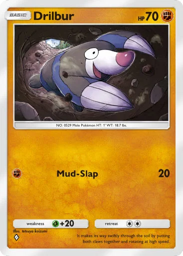 Pokémon TCG Pocket card image