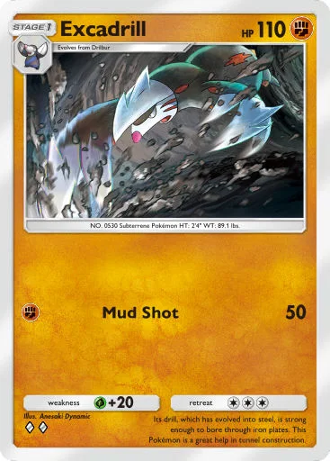 Pokémon TCG Pocket card image
