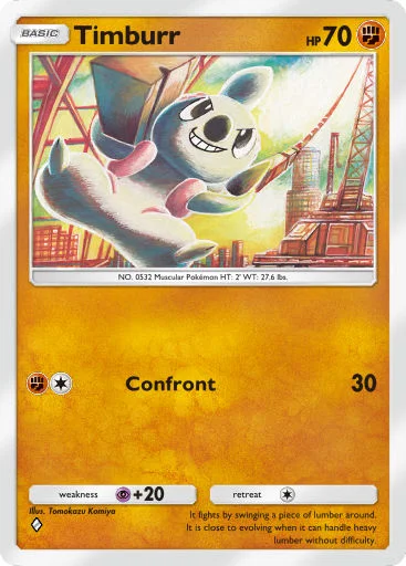 Pokémon TCG Pocket card image