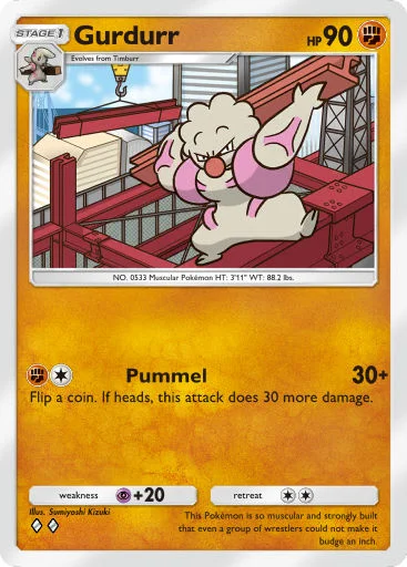 Pokémon TCG Pocket card image