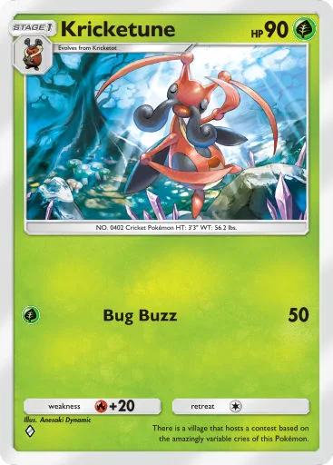 Pokémon TCG Pocket card image