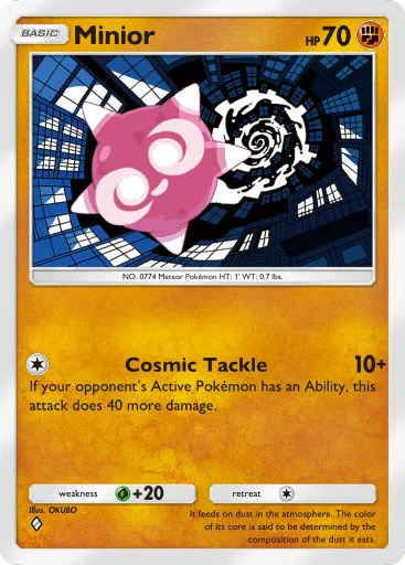 Pokémon TCG Pocket card image