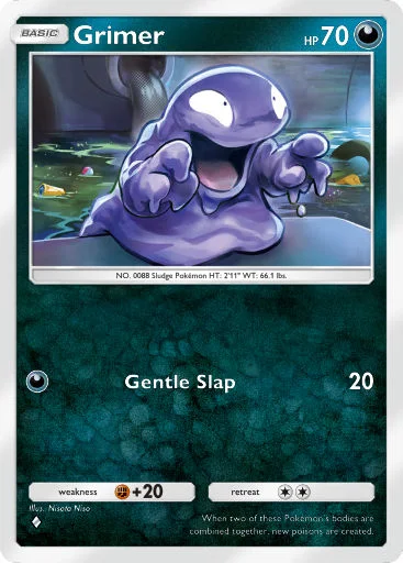 Pokémon TCG Pocket card image