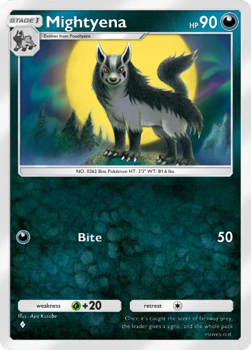 Pokémon TCG Pocket card image