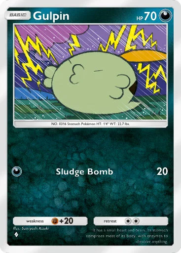 Pokémon TCG Pocket card image