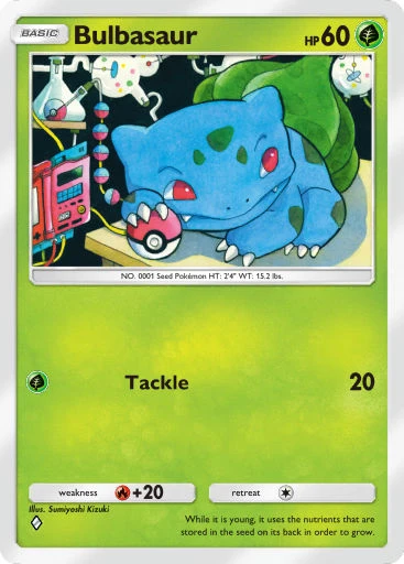 Pokémon TCG Pocket card image