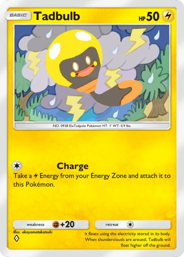 Pokémon TCG Pocket card image