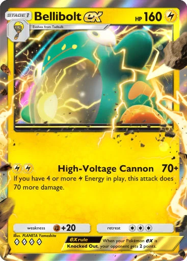 Pokémon TCG Pocket card image