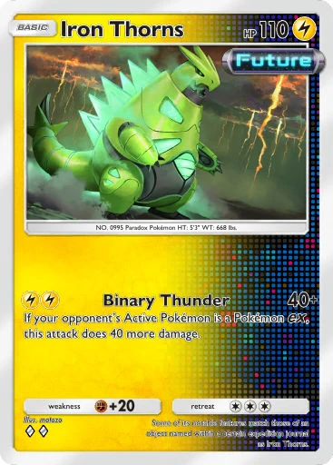 Pokémon TCG Pocket card image