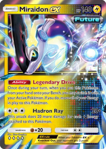 Pokémon TCG Pocket card image