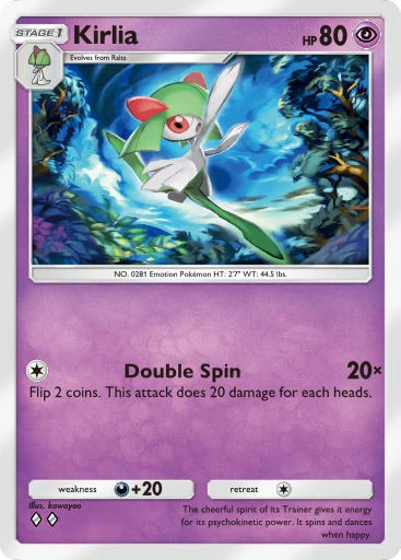 Pokémon TCG Pocket card image