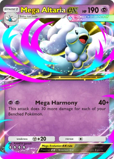 Pokémon TCG Pocket card image