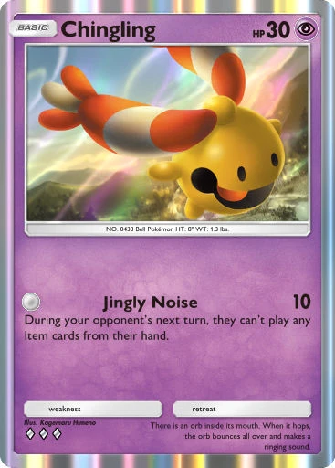 Pokémon TCG Pocket card image