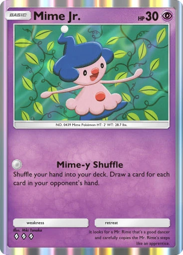 Pokémon TCG Pocket card image