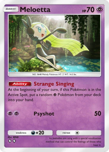 Pokémon TCG Pocket card image