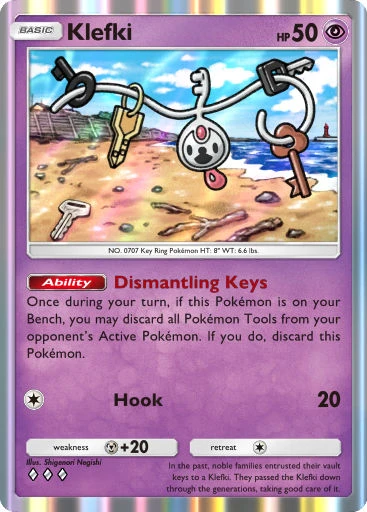 Pokémon TCG Pocket card image