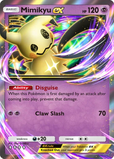 Pokémon TCG Pocket card image