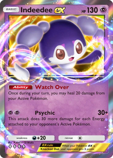 Pokémon TCG Pocket card image