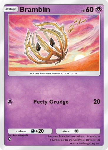 Pokémon TCG Pocket card image