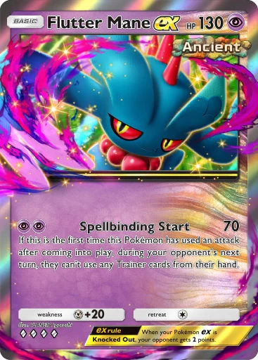 Pokémon TCG Pocket card image