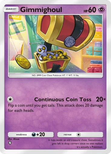 Pokémon TCG Pocket card image