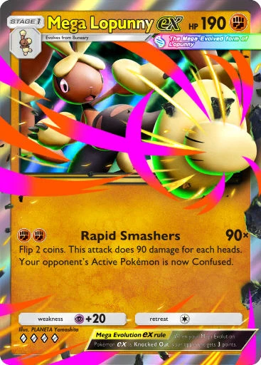 Pokémon TCG Pocket card image